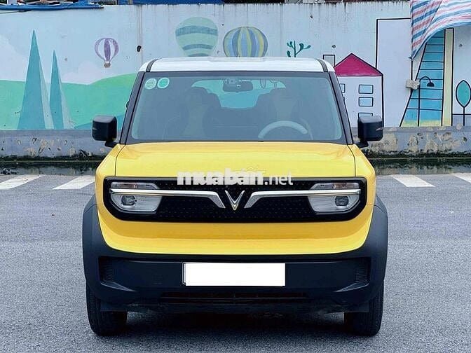 VinFast VF3 2025 mua pin xe vào hơn 70 phụ kiện