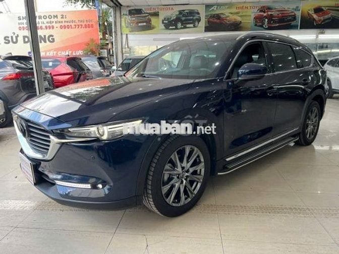 Mazda CX8 Premium 2.5L 2022 – 55000Km