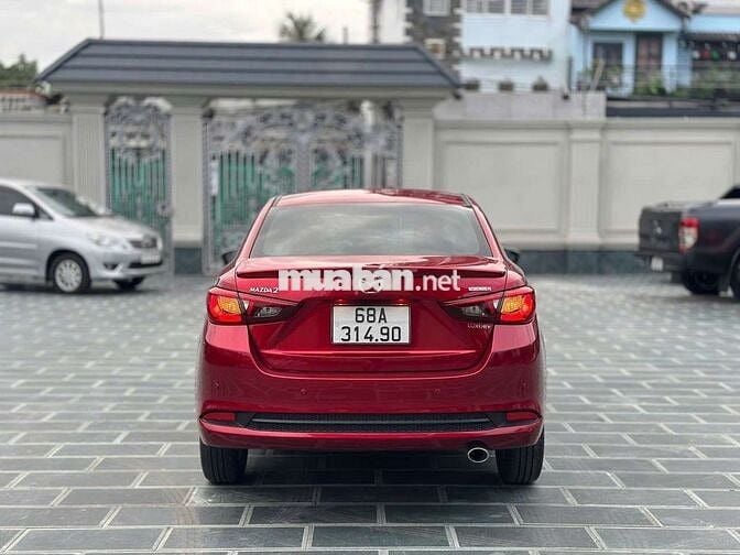 💙💙  Mazda 2 sedan 2024 Luxury - 25000 km