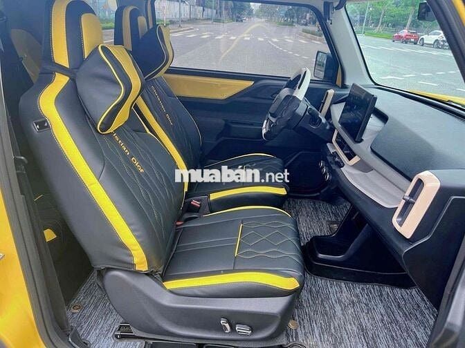 VinFast VF3 2025 mua pin xe vào hơn 70 phụ kiện