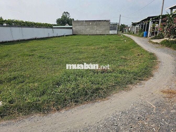 Đất thổ cư 1/ 823D 100M,  7x17m xây dựng full bán nhanh 750 triệu
