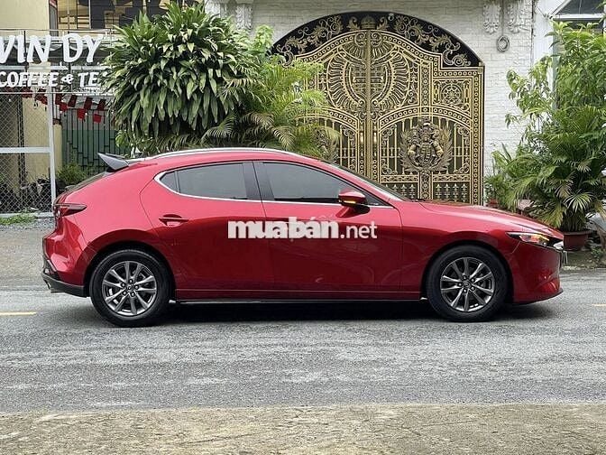 Mazda 3 Sport Luxury 1.5AT 2021 Lướt Siêu Đẹp