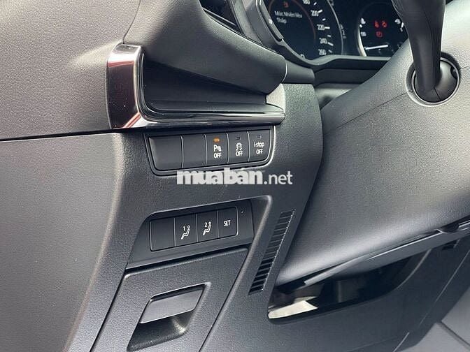 Mazda 3 Sport Luxury 1.5AT 2021 Lướt Siêu Đẹp