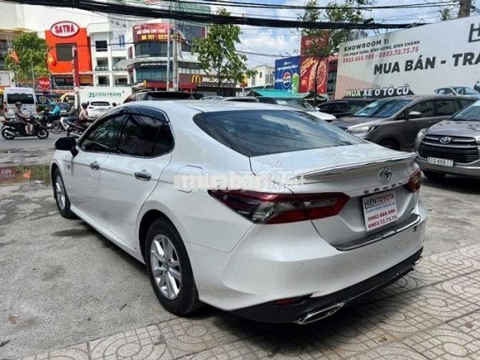 Toyota Camry 2021 2.0g – 65000 km
