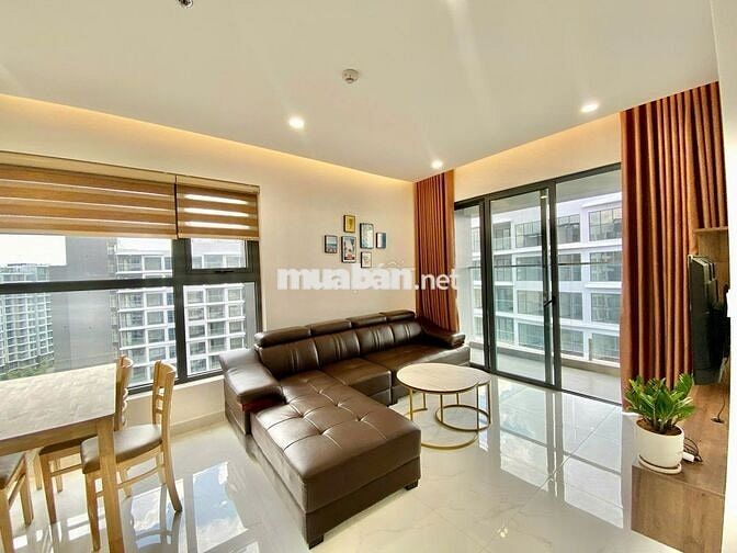Diamond Alnata Celadon City căn hộ 2PN chuẩn cao cấp cho thuê - full