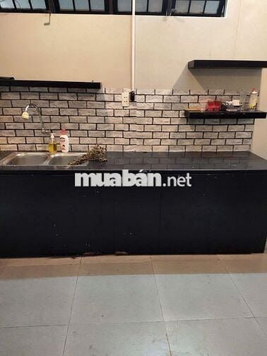CHÍNH CHỦ CHO THUÊ NHÀ 1 TRỆT 1 LẦU 25M2, GẦN CHỢ BÀ CHIỄU, Ở NGAY