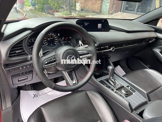 Mazda 3 Sport Luxury 1.5AT 2021 Lướt Siêu Đẹp