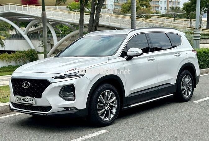 HYUNDAI SANTAFE 2021 CỰC ĐẸP