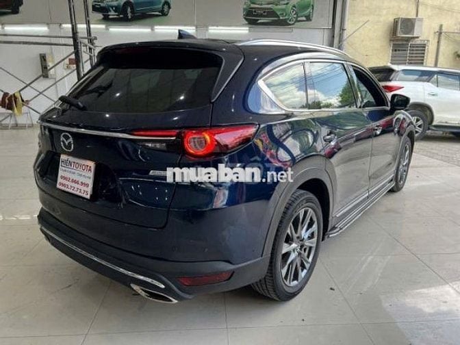 Mazda CX8 Premium 2.5L 2022 – 55000Km