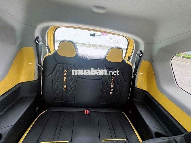 VinFast VF3 2025 mua pin xe vào hơn 70 phụ kiện