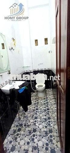 NHÀ ngang 5 NỞ HẬU 8m GẦN KHU TẬP NẬP NHẤT LINH TRUNG, THỦ ĐỨC