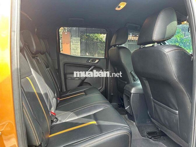 Ford Ranger  Witrack 2021 4x4 AT - 88000 km