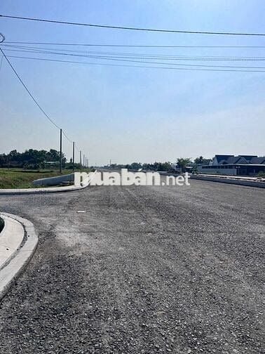Đất thổ cư 1/ 823D 100M,  7x17m xây dựng full bán nhanh 750 triệu
