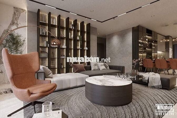 Brilliant , 160m2 , 3pn-1kho-3wc ,full nội thất cao cấp giá 28tr/tháng