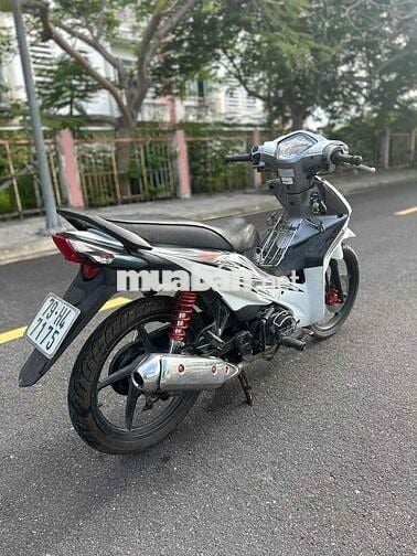 wave Rsx 110cc,máy móc zin êm