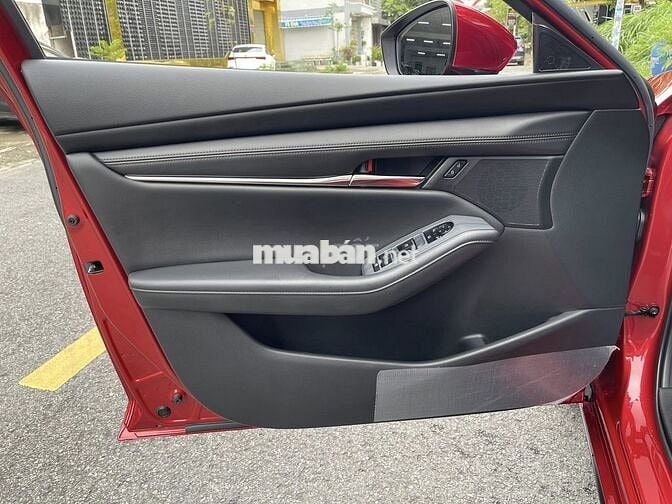 Mazda 3 Sport Luxury 1.5AT 2021 Lướt Siêu Đẹp