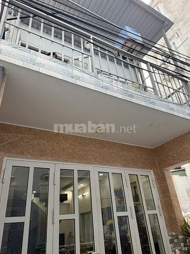 Nhà hẻm Tây Sơn 4x16m, 1 lầu 2pn, 2wc vị trí đẹp an ninh yên tĩnh