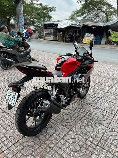 Honda CBR150R 2024 chính chủ biển thành phố