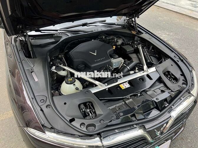 Vinfast lux A2.0- 76000 km