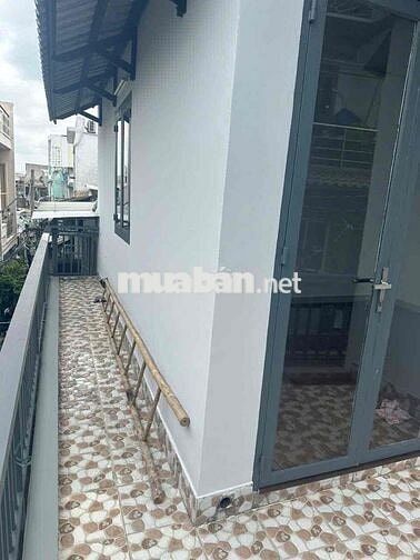 Nhà Mt hẻm bông sao P.5 Quận 8