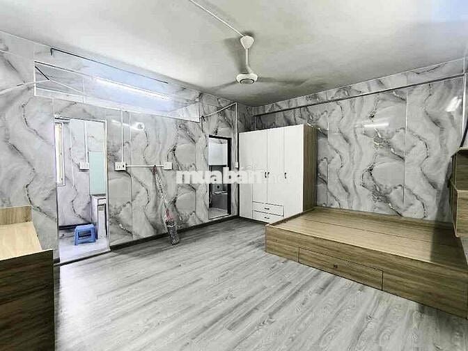 CHỈ 1TỶ SH CĂN HỘ MỚI XINH, FULL NỘI THẤT - KỲ ĐỒNG - 24M2