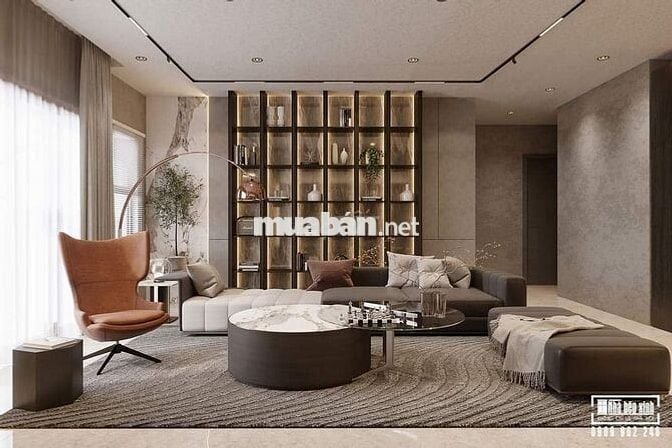 Brilliant , 160m2 , 3pn-1kho-3wc ,full nội thất cao cấp giá 28tr/tháng