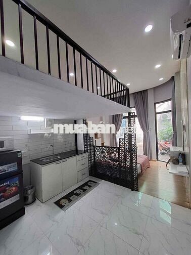 Căn hộ tiện nghi ngay trung tâm Q1 – gần ĐH Kinh Tế, ĐH Sư Phạm