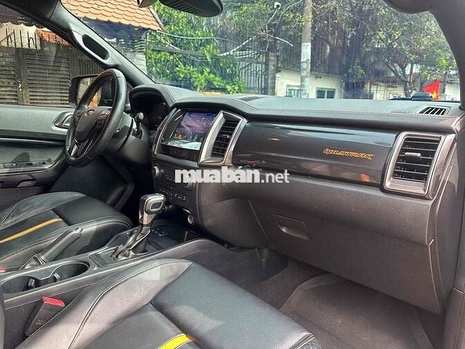 Ford Ranger  Witrack 2021 4x4 AT - 88000 km