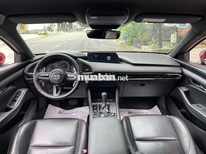 Mazda 3 Sport Luxury 1.5AT 2021 Lướt Siêu Đẹp