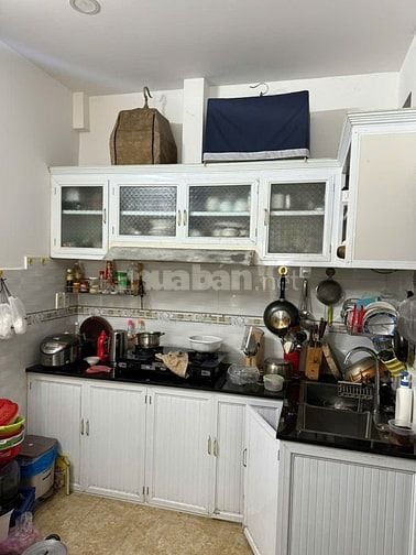 Nhà hẻm Tây Sơn 4x16m, 1 lầu 2pn, 2wc vị trí đẹp an ninh yên tĩnh