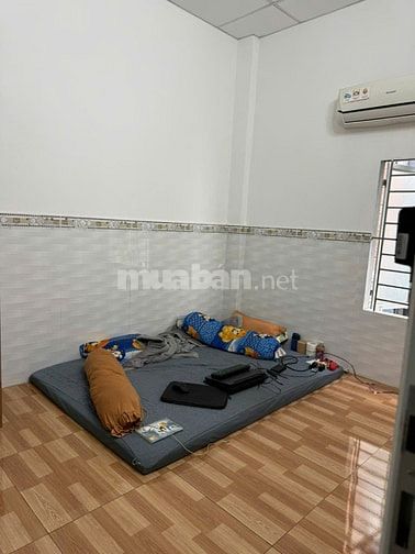 Nhà hẻm Tây Sơn 4x16m, 1 lầu 2pn, 2wc vị trí đẹp an ninh yên tĩnh