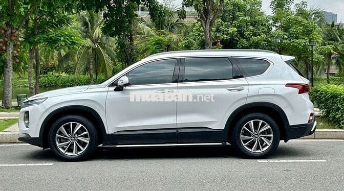 HYUNDAI SANTAFE 2021 CỰC ĐẸP