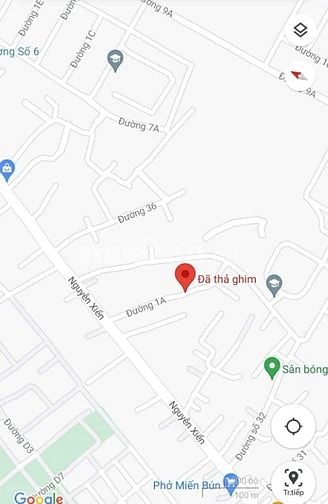 Chính chủ (không phải MG) bán đất đường 6m Nguyễn Xiển, Thủ Đức 