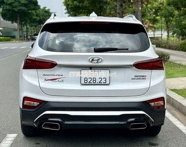HYUNDAI SANTAFE 2021 CỰC ĐẸP
