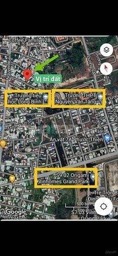 Chính chủ (không phải MG) bán đất đường 6m Nguyễn Xiển, Thủ Đức 