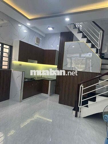 Nhà Mt hẻm bông sao P.5 Quận 8