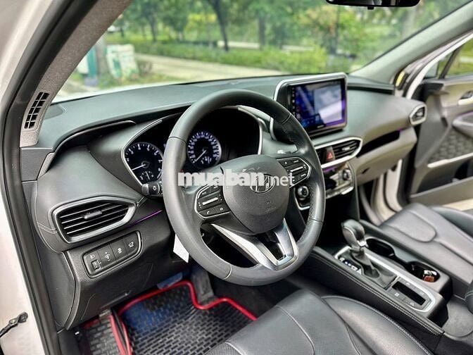 HYUNDAI SANTAFE 2021 CỰC ĐẸP