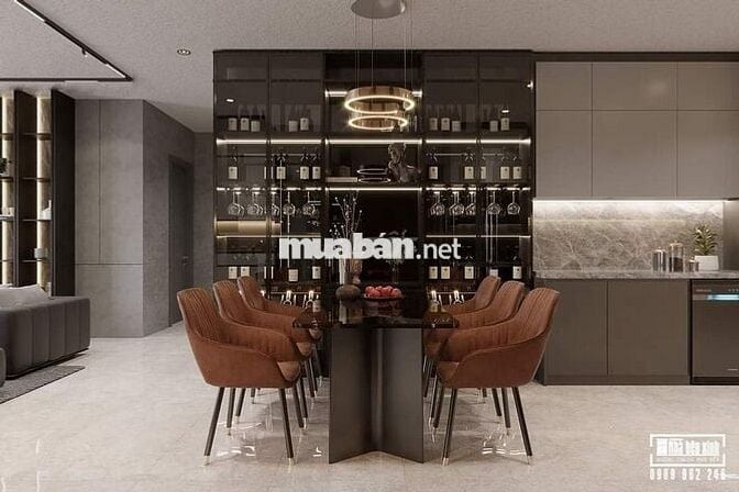 Brilliant , 160m2 , 3pn-1kho-3wc ,full nội thất cao cấp giá 28tr/tháng