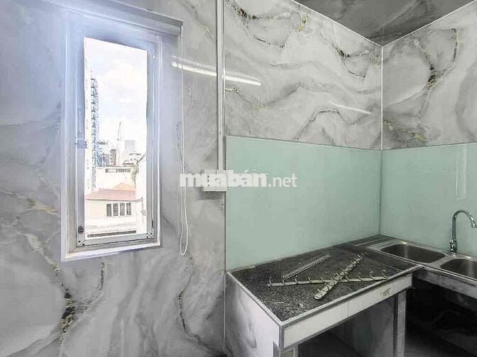 CHỈ 1TỶ SH CĂN HỘ MỚI XINH, FULL NỘI THẤT - KỲ ĐỒNG - 24M2