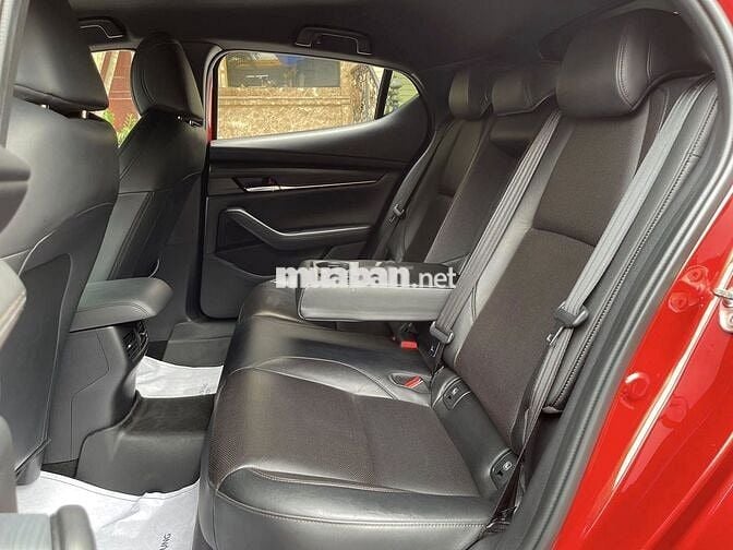 Mazda 3 Sport Luxury 1.5AT 2021 Lướt Siêu Đẹp