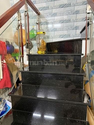 Nhà hẻm Tây Sơn 4x16m, 1 lầu 2pn, 2wc vị trí đẹp an ninh yên tĩnh