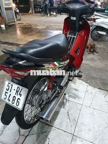Honda Wave A 100cc 207 máy siêu ngon zin chất
