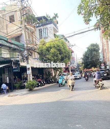 Góc 2 MT Nguyễn Gia Trí - Võ Oanh ngang lớn 8x20 - 2 lầu giá 80 triệu