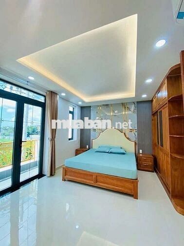 NHÀ ĐƯỜNG 8M .🚗OTO NGU TRONG NHÀ .DT 80 M  .4 TẦNG