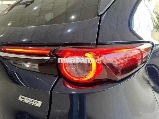 Mazda CX8 Premium 2.5L 2022 – 55000Km