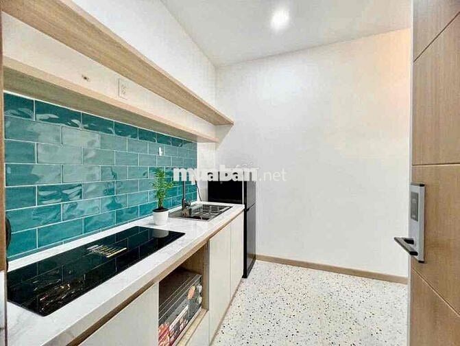 Cho Thuê Căn Hộ 1PN full Nội Thất Q3 Ngay Trung Tâm