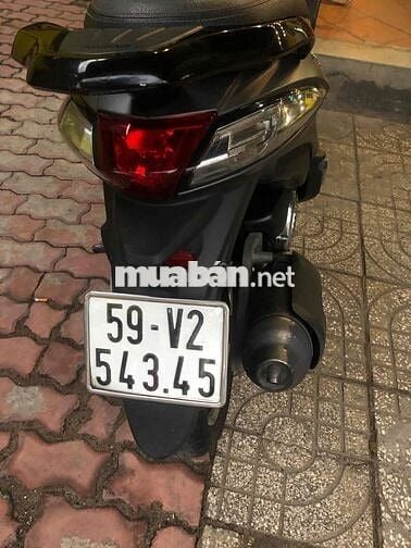 Đấu giá xe Cọp BSTP ( số đẹp ) giá khởi điểm 12tr