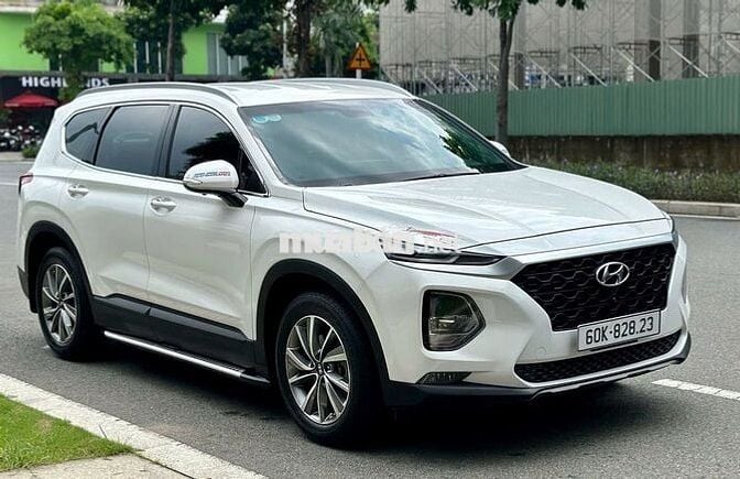 HYUNDAI SANTAFE 2021 CỰC ĐẸP
