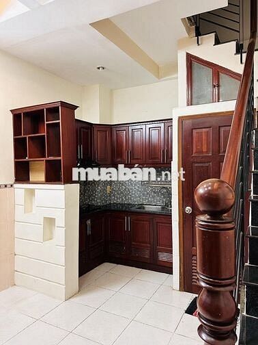 🔑 HẺM 120 TRẦN HƯNG ĐẠO – 4 TẦNG, 3PN, 2 MÁY LẠNH – VÀO Ở NGAY