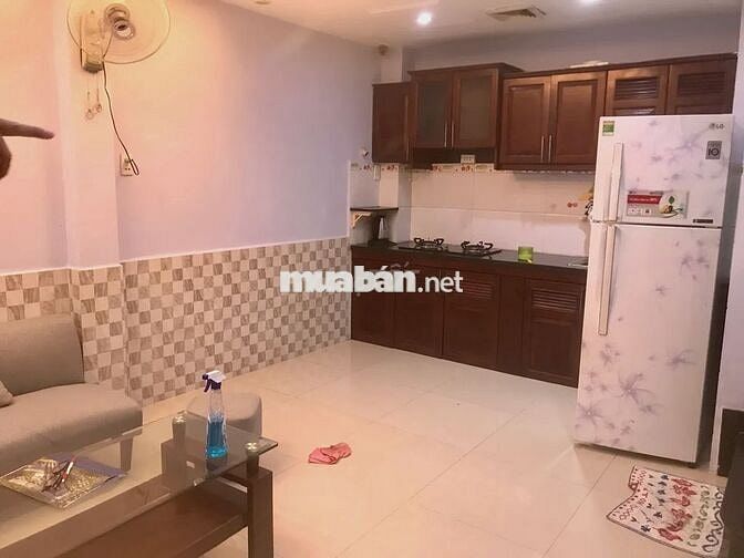 🏡 CÓ NỘI THẤT LÊ THỊ RIÊNG, Q1 – 3 TẦNG, 2PN, 3WC – 12TR